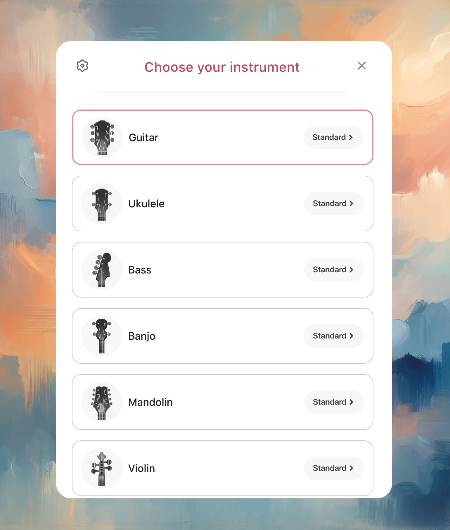 Smart Instrument Tuner - Perfecte afstemming, elke keer media 3