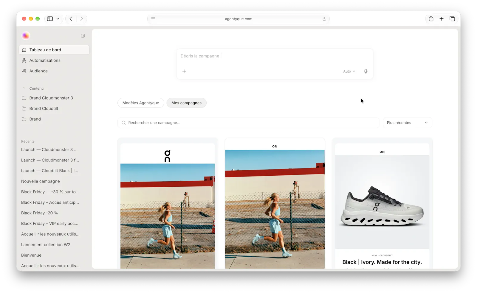 Agentyque screenshot 3