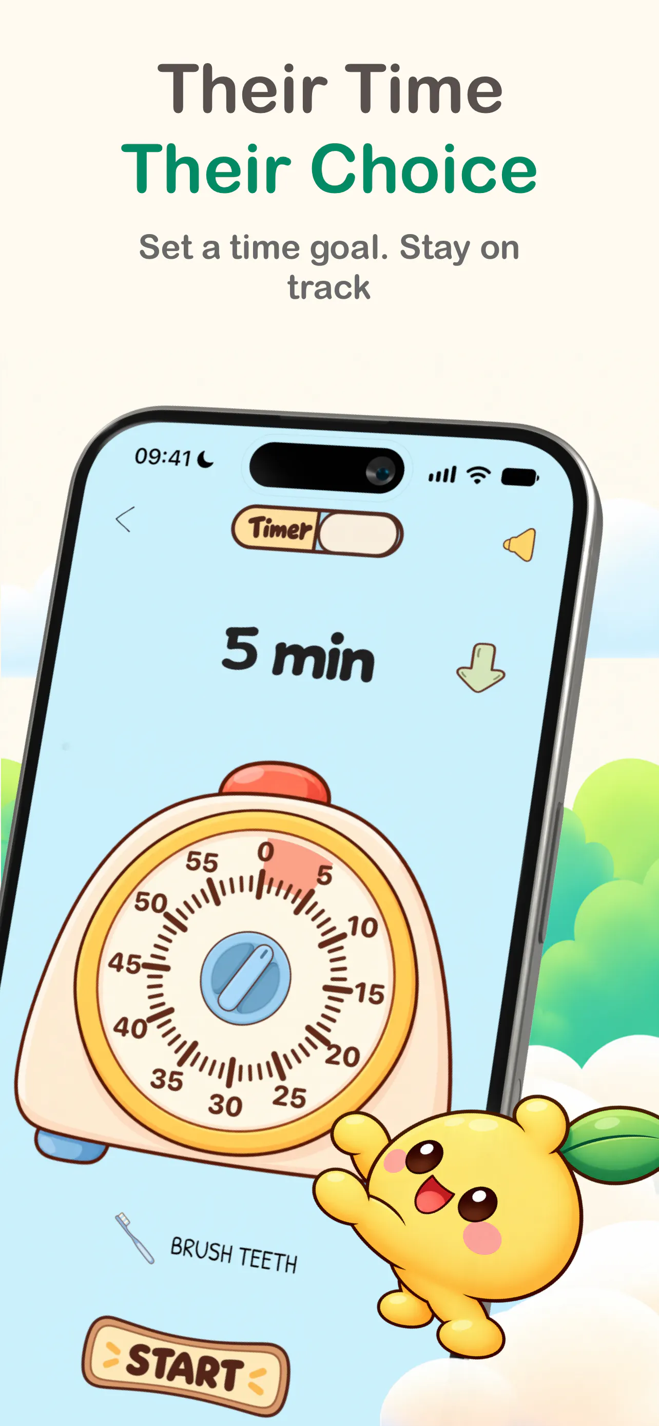 Tocky – Visual Timer for Kids gallery image