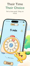 Tocky β Visual Timer for Kids gallery image