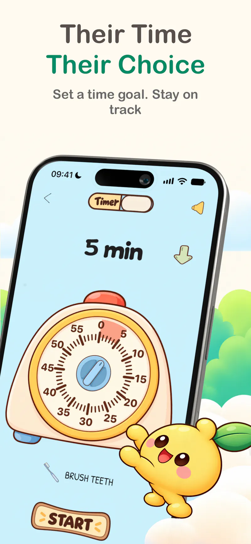 Tocky – Visual Timer for Kids screenshot 3