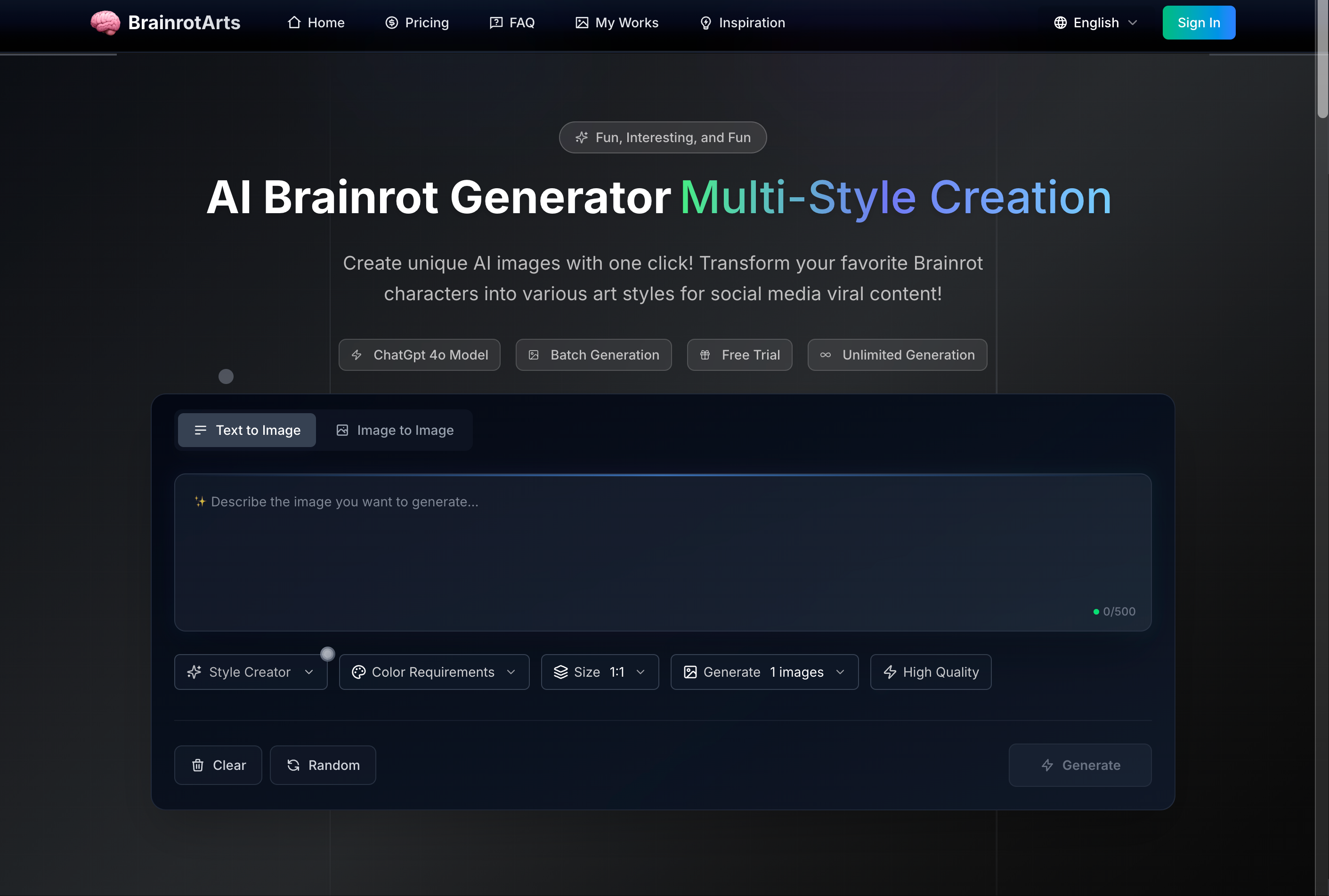 BrainrotArts AI media 1