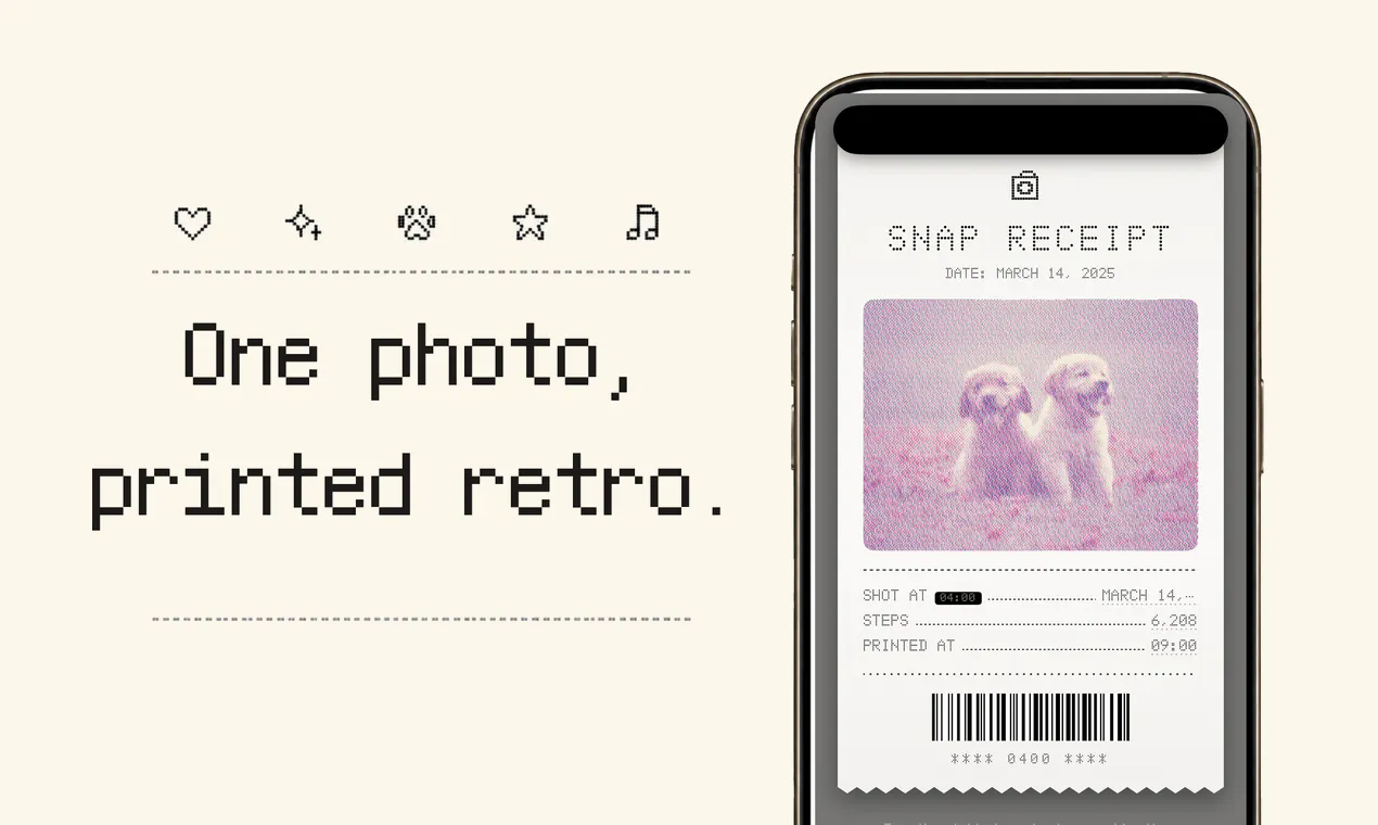YOU Receipt gallery image