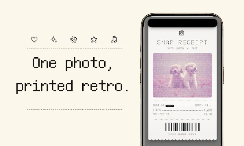 YOU Receipt screenshot 2