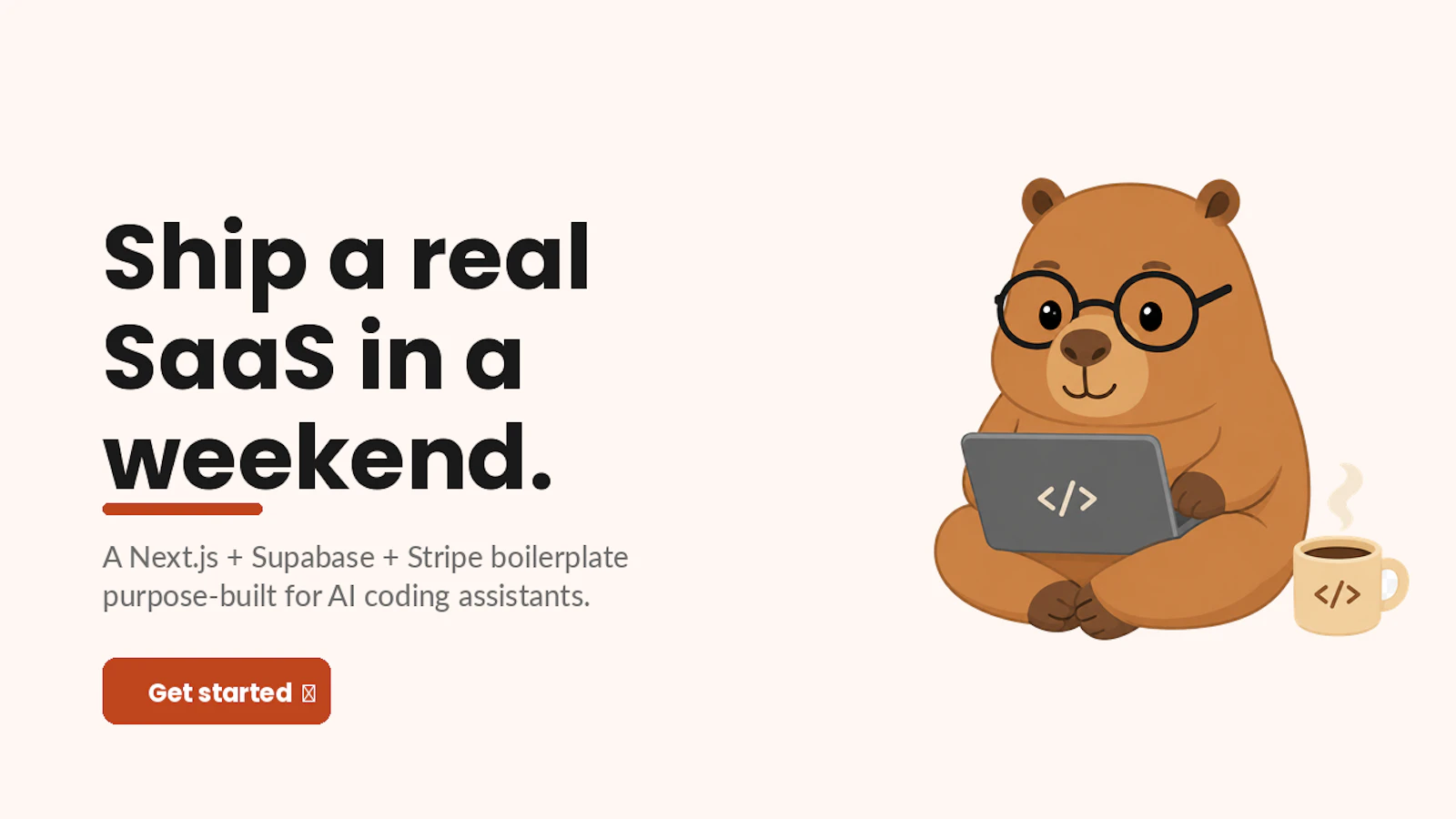 Coding Capybaras screenshot 1