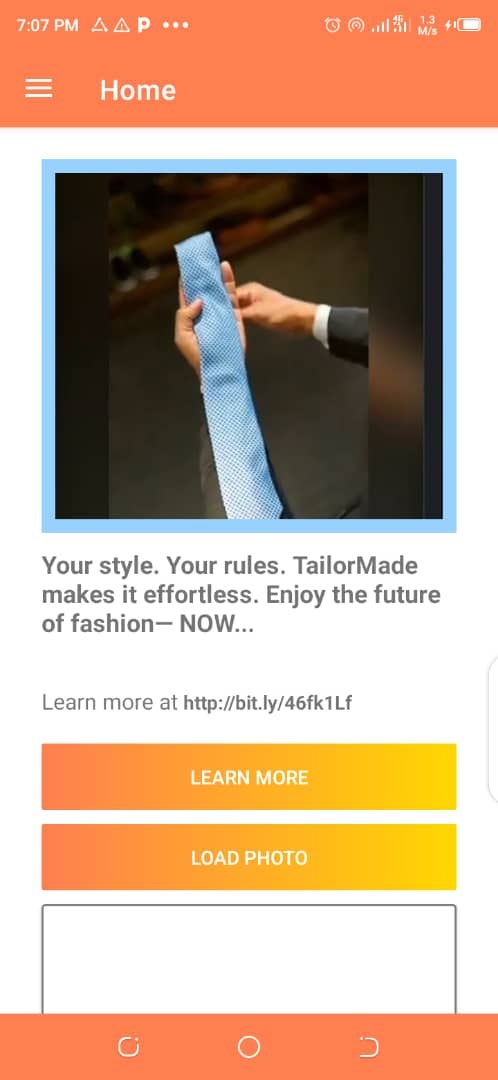 Média Tailormade: couture intelligente - Application de couture alimentée par AI pour des ajustements parfaits, à chaque fois. 5