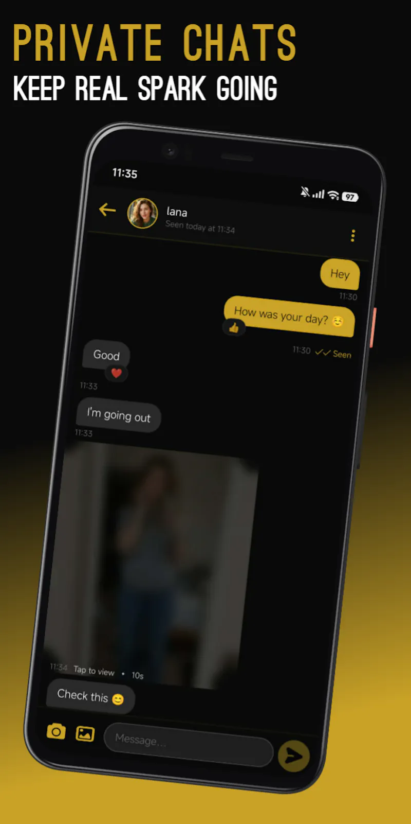 ChatPlikacia screenshot 4
