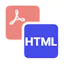 PDF to HTML