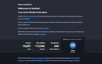 Switter gallery image