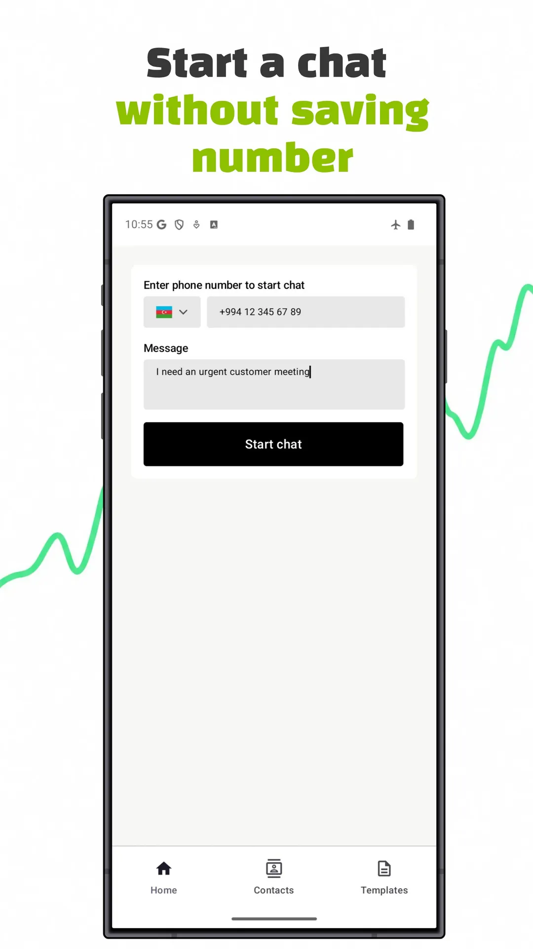 TapChat gallery image