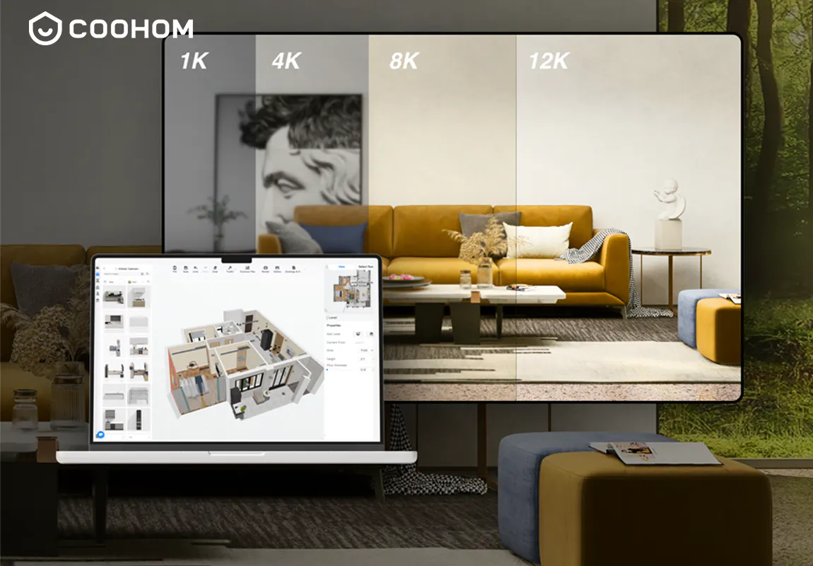 Coohom: All-in-one 3D design & visualization software | Product Hunt