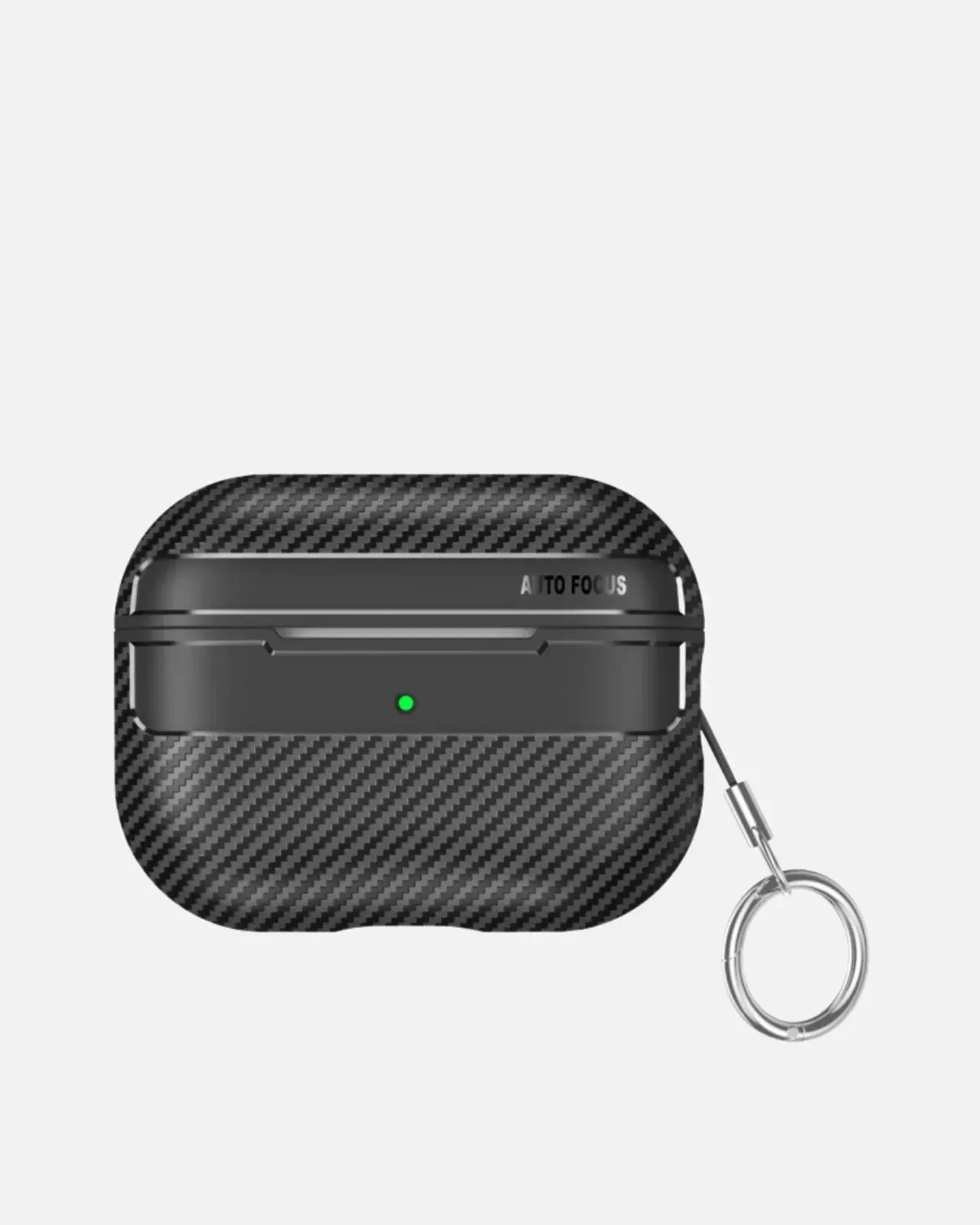 Carbon Fiber AirPods Pro 2 & Pro Case 项目横幅