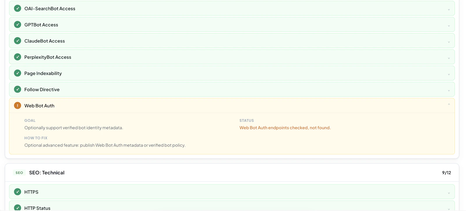 GEO Checker for AI Search screenshot 6