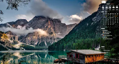 SyncGo Desktop Calendar gallery image