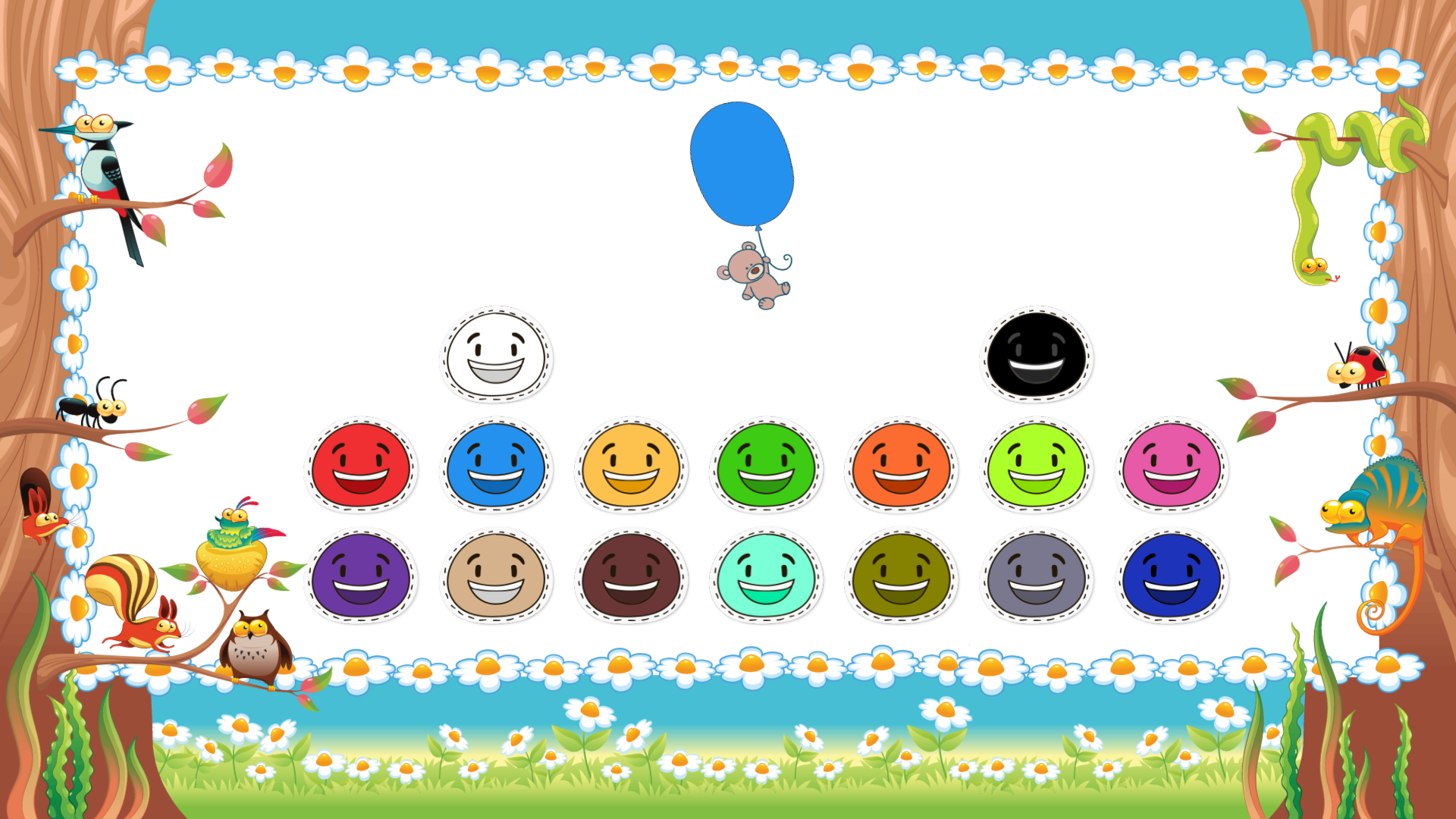 Toddler Colors Learning gallery image