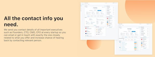 Startup Lists gallery image