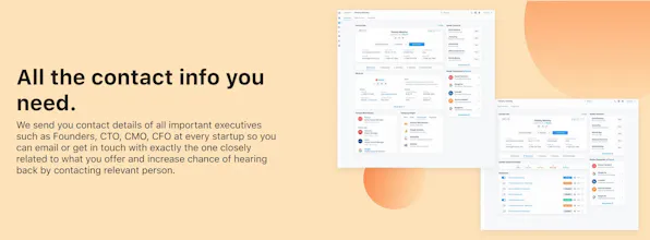 Startup Lists gallery image