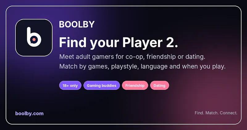 Boolby screenshot 1