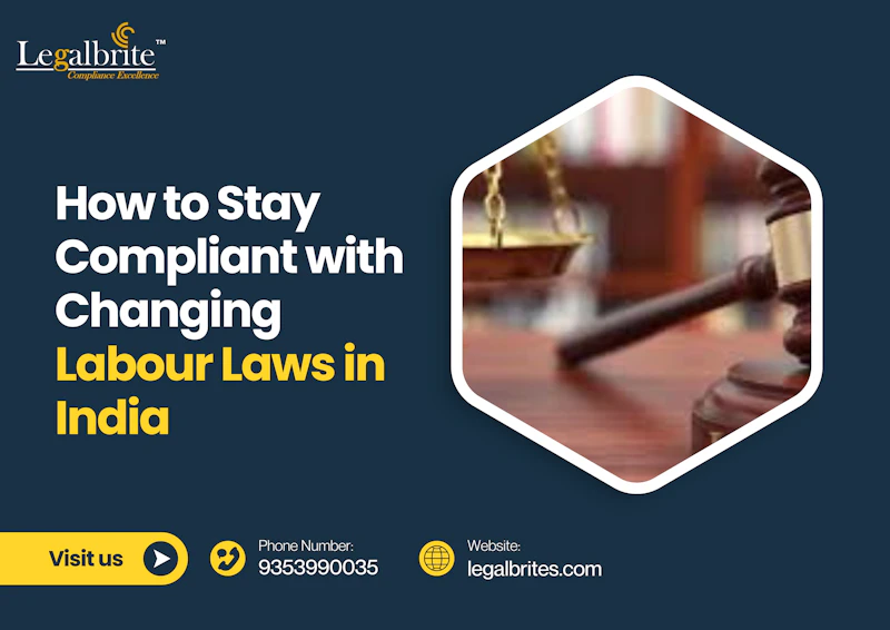 Labour Law Compliance Service screenshot 1