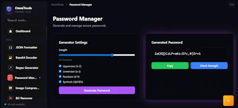 Omni Tools gallery image