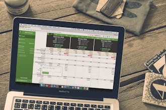 Financier gallery image