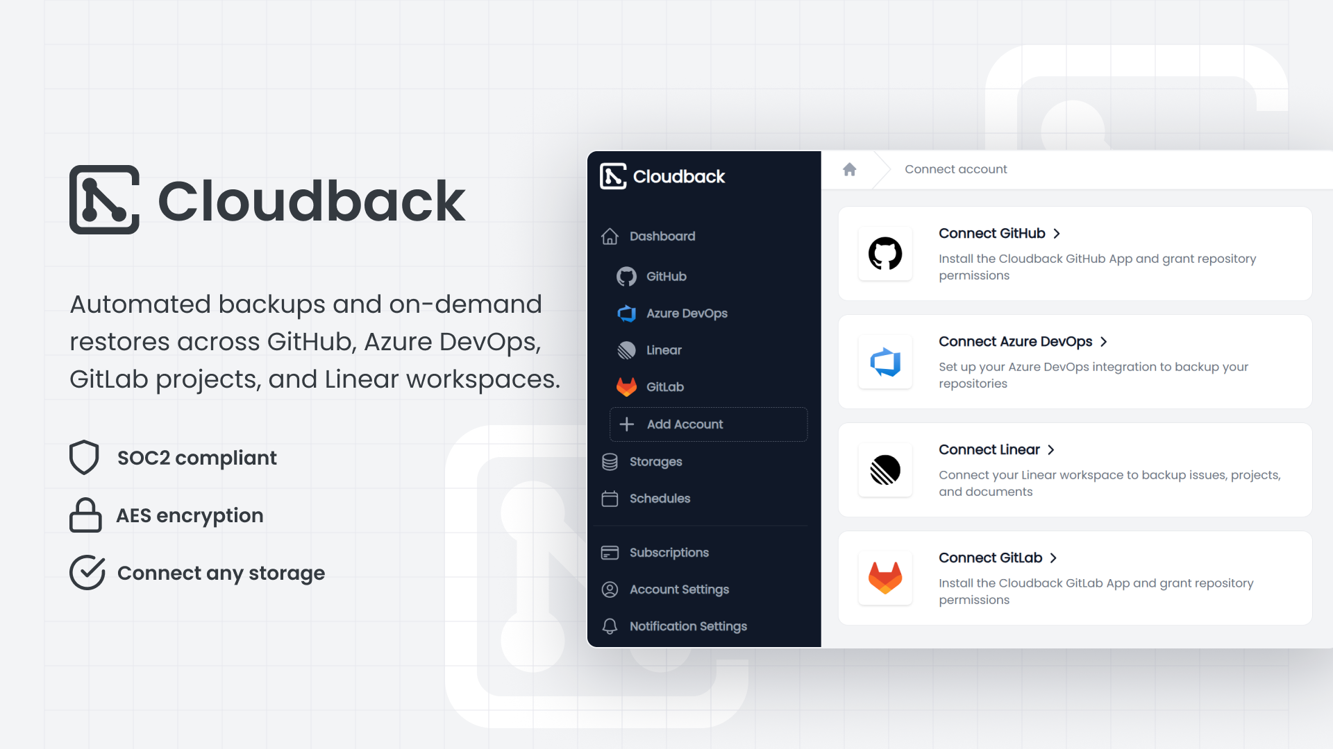 Cloudback gallery image