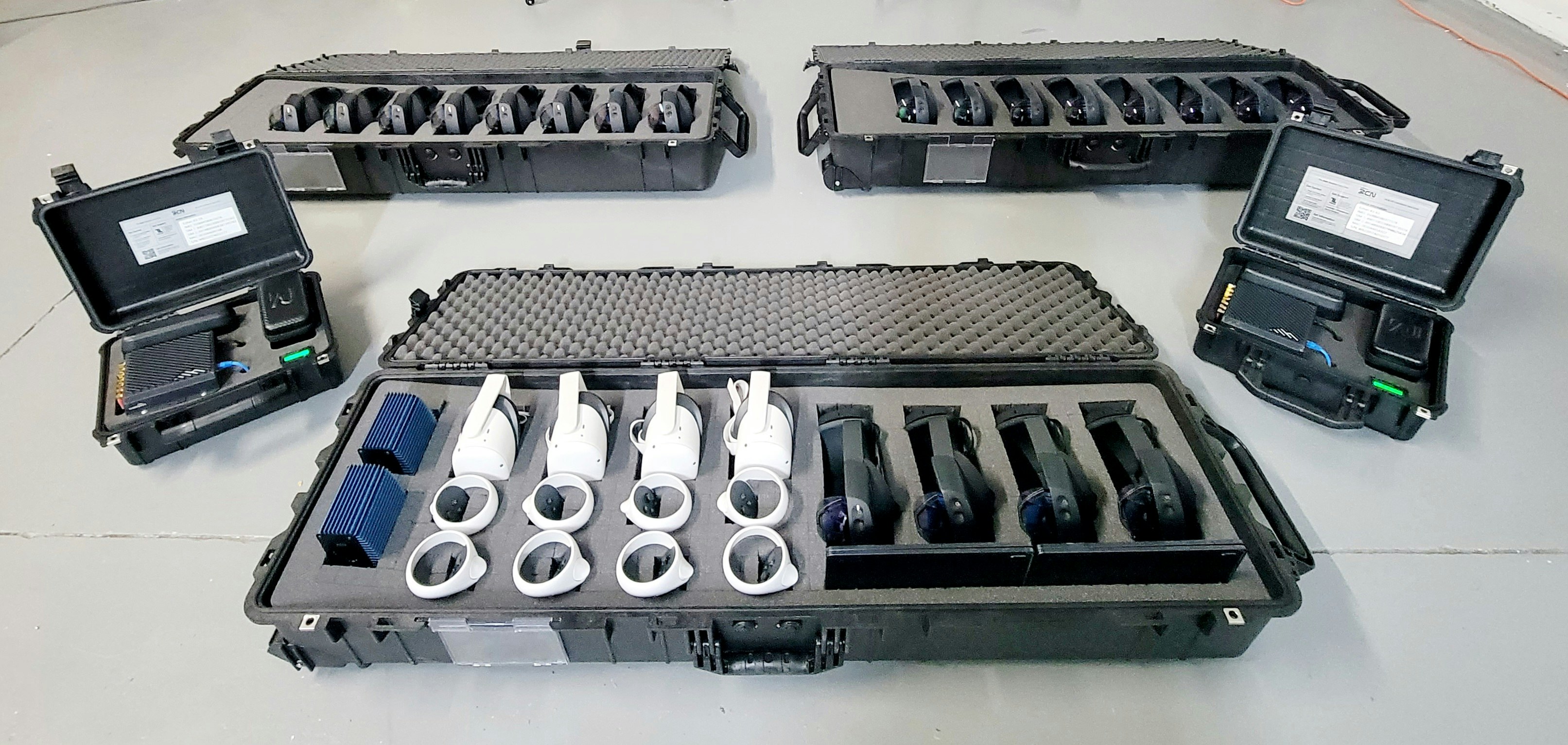 ARTAK: AR Team Awareness Kit - Screenshot 5 showing product features and functionality