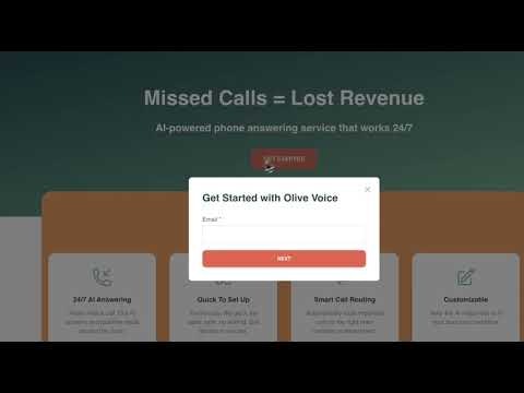 Olive Voice gallery image