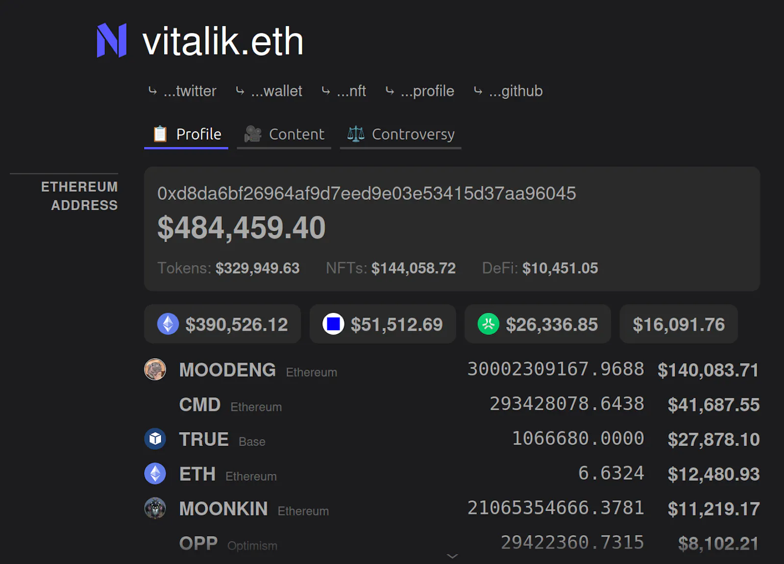 NeoSearch Open Sourced screenshot 3