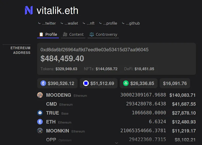 NeoSearch Open Sourced screenshot 3