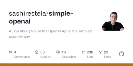 Simple-OpenAI gallery image