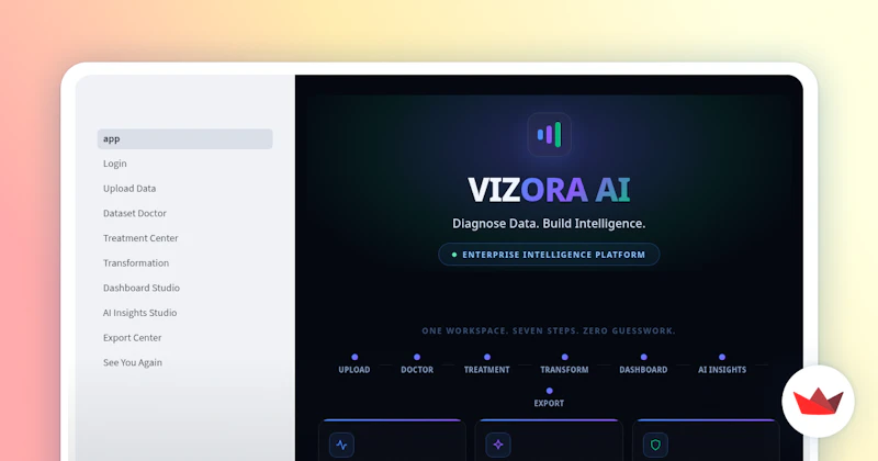 Vizora AI  screenshot 1