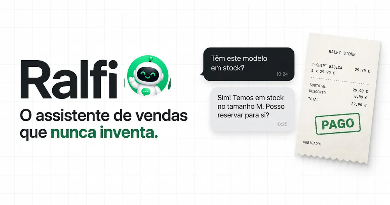 Ralfi screenshot 1