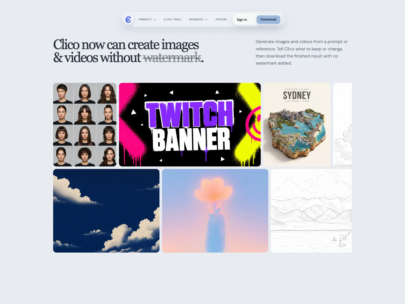 Clico gallery image