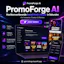 PromoForge AI