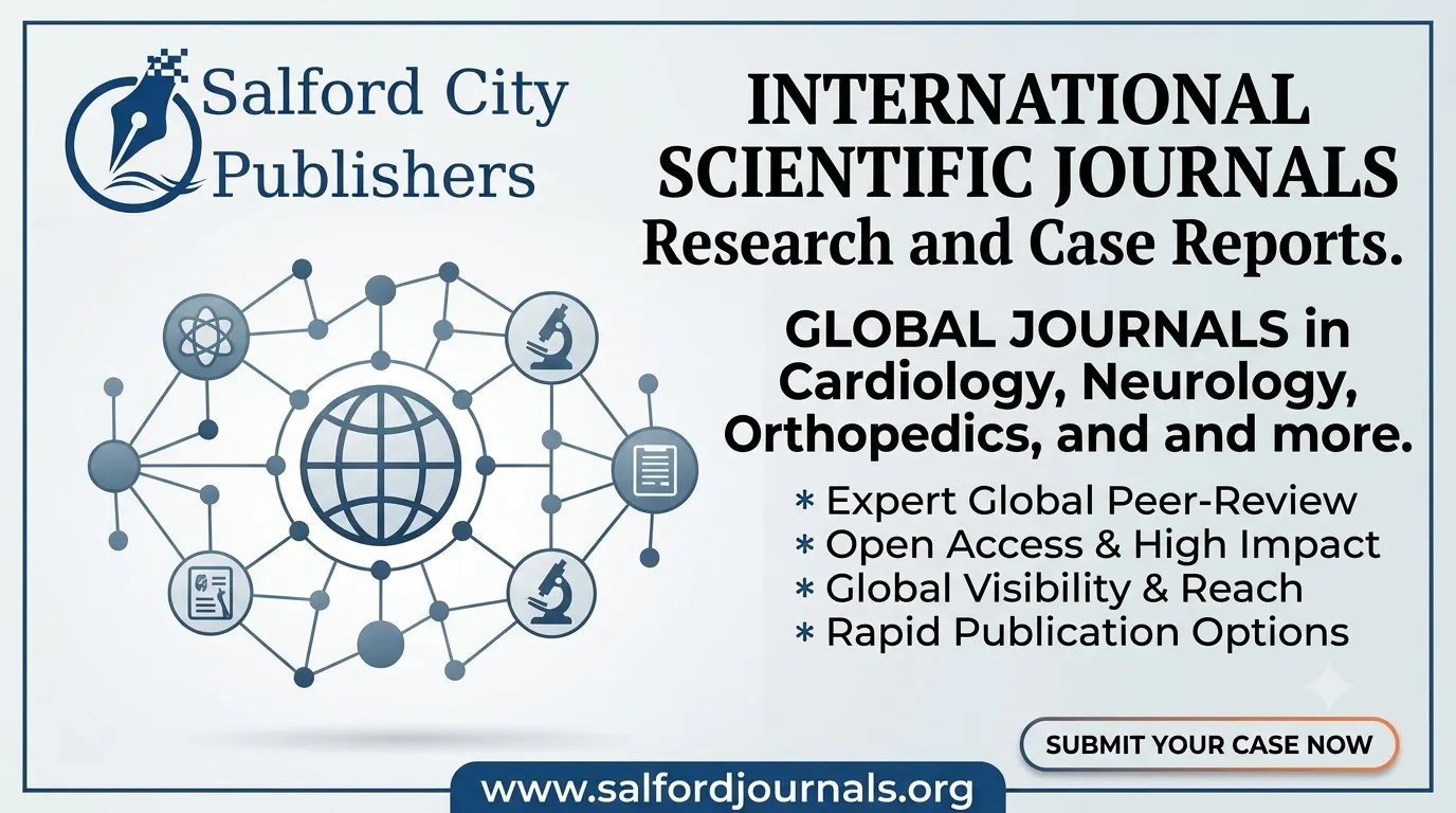 Open Access Medical Journals | Salford gallery image