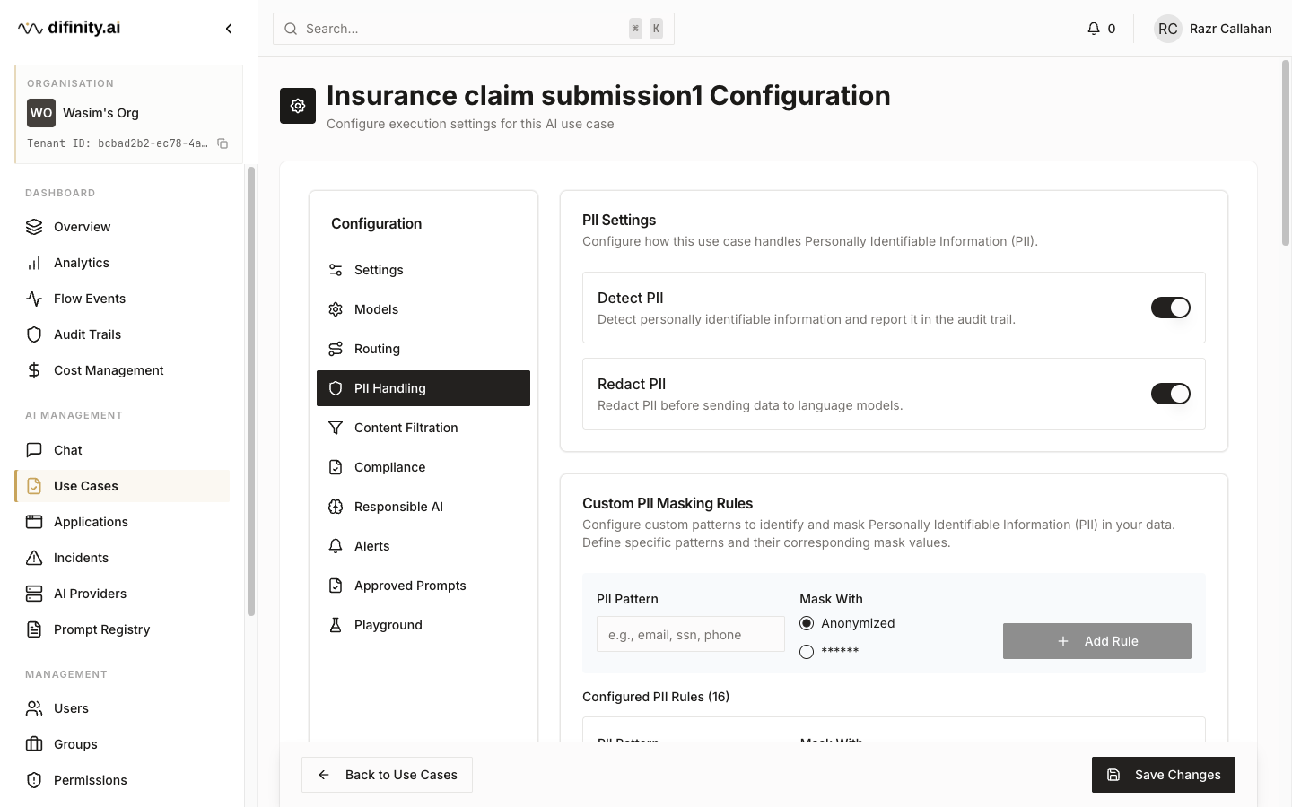 Difinity.ai gallery image