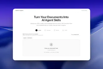 Skills for Agents gallery image