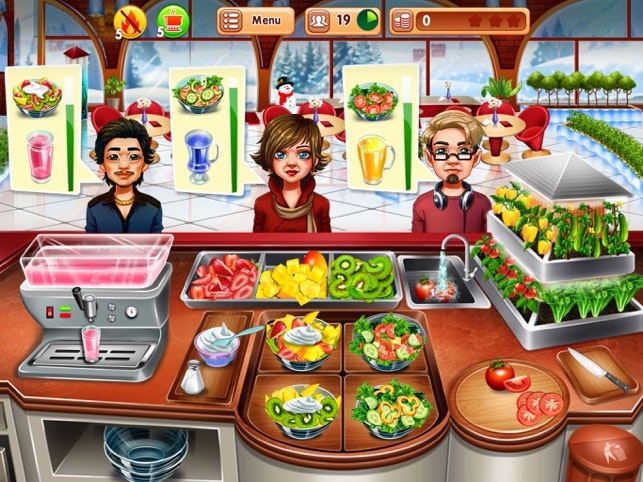 Cooking Fest : Cooking Games gallery image