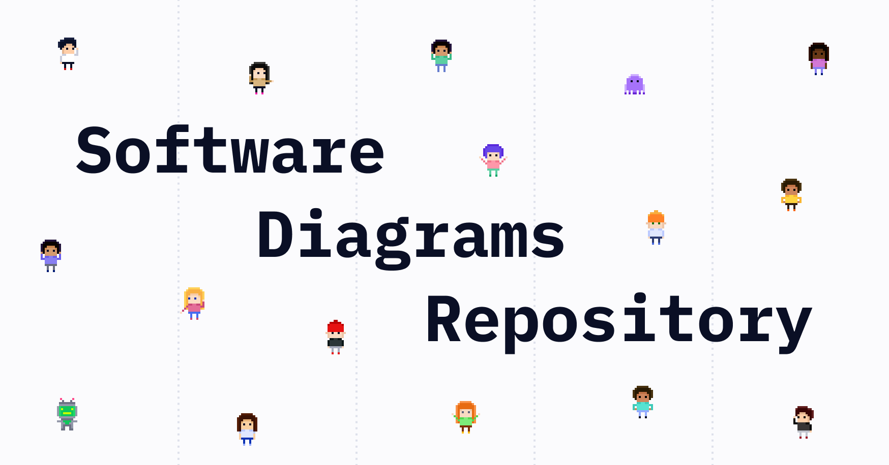 Mídia 1 de Galeria de diagramas de software
