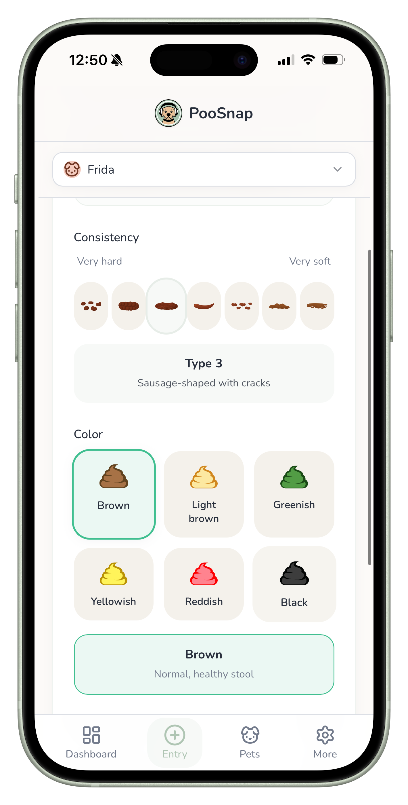 PooSnap gallery image