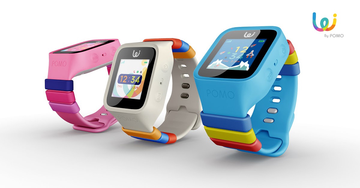 Pomo Waffle gallery image