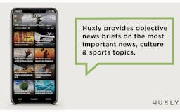 Huxly News media 3