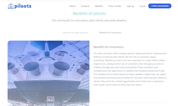 pilootz gallery image