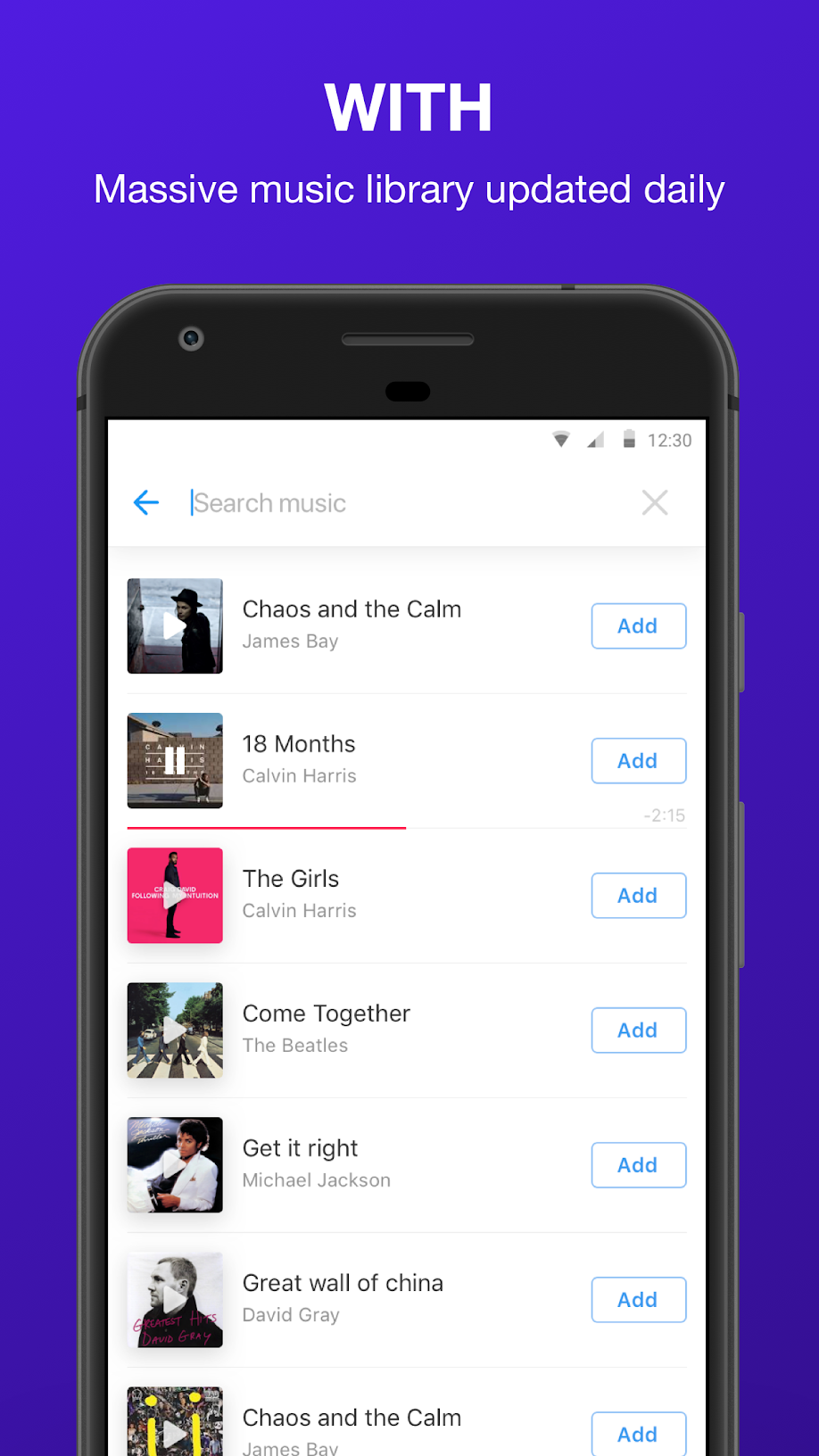 Storybeat gallery image