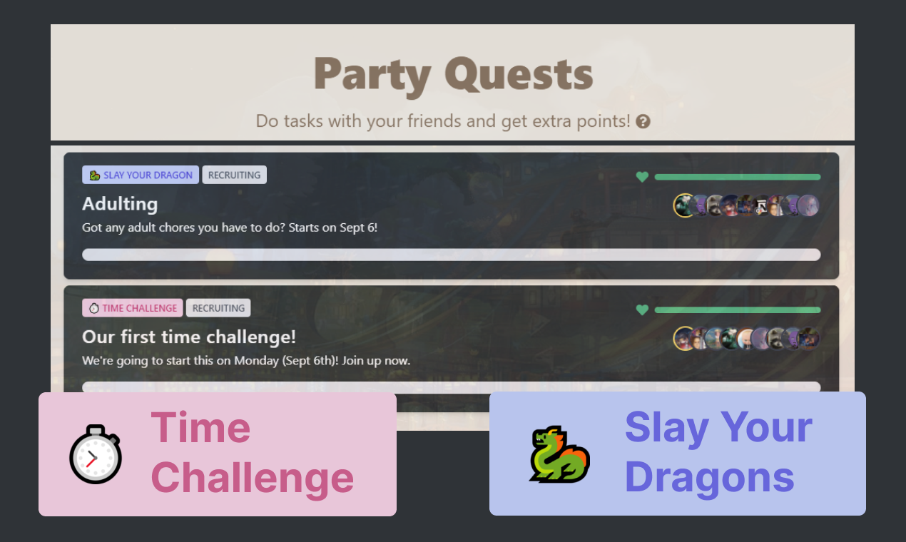 Make Work Fun - Gamify Notion Workspaces gallery image