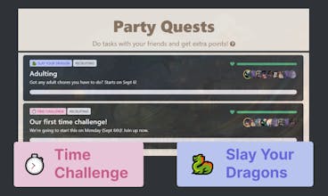 Make Work Fun - Gamify Notion Workspaces gallery image