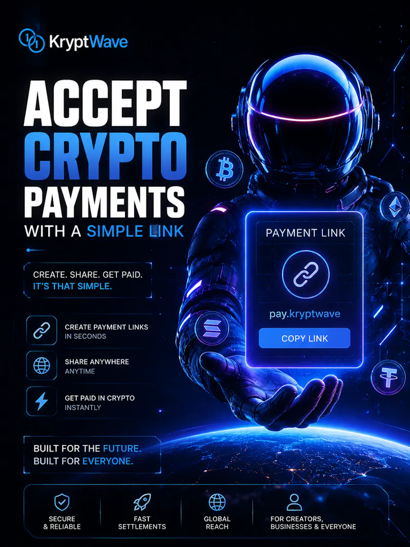 KryptWave screenshot 2