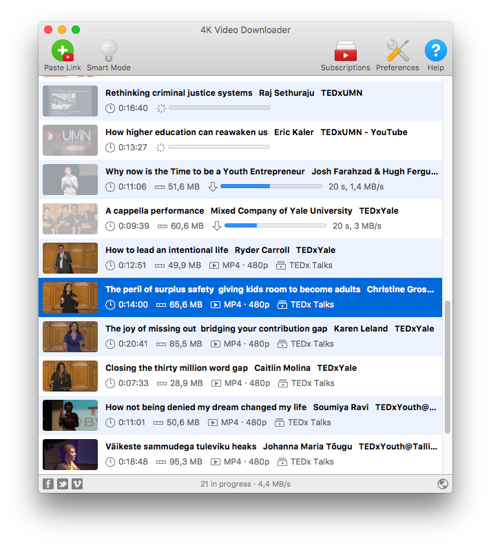 4K Video Downloader gallery image