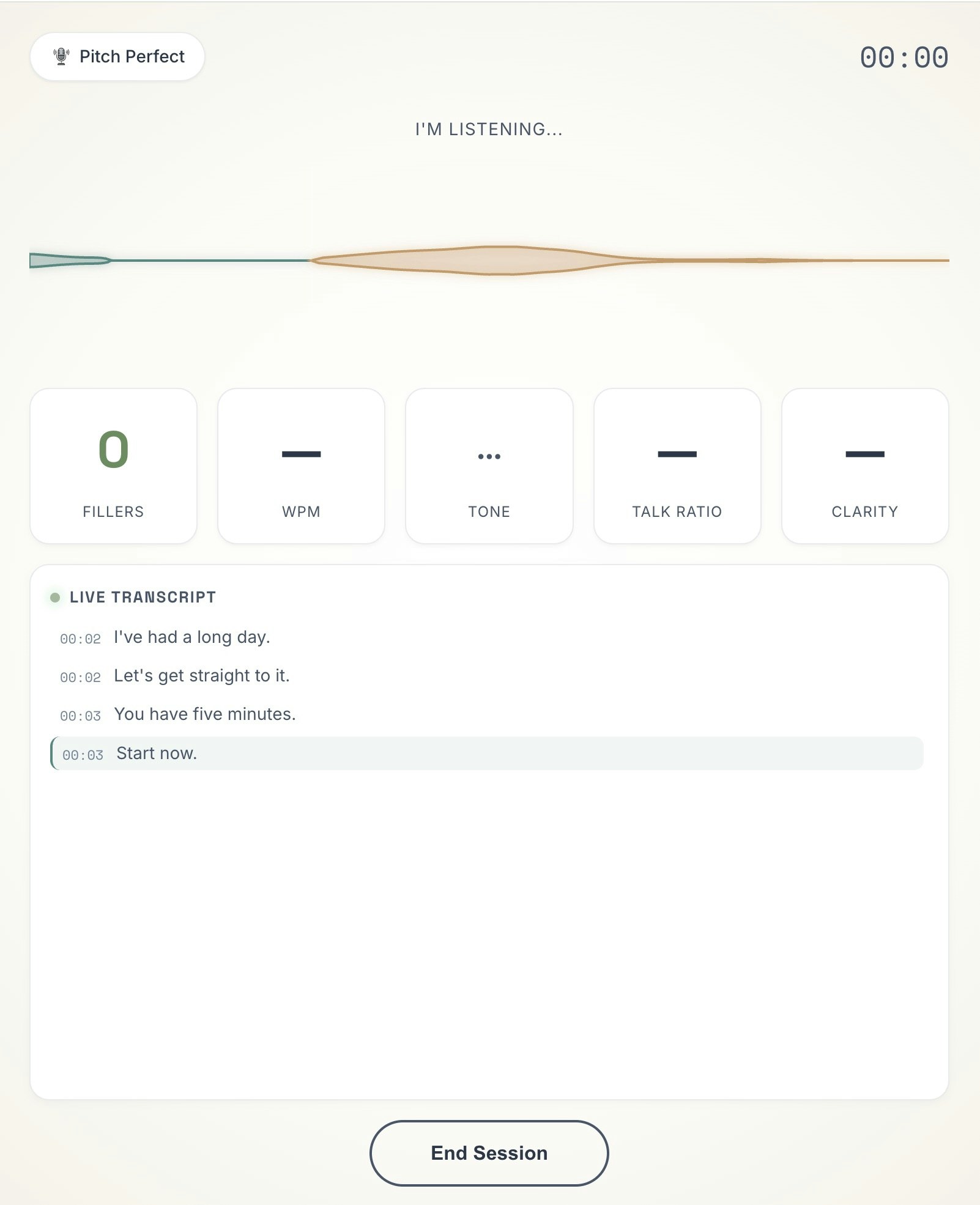 Glotti - Screenshot 4 showing product features and functionality